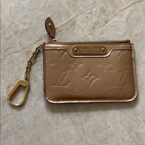 Louis Vuitton Credit Card/Key Pouch